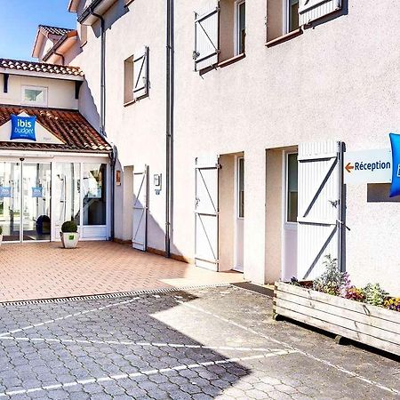 Ibis Budget Agen Exteriör bild
