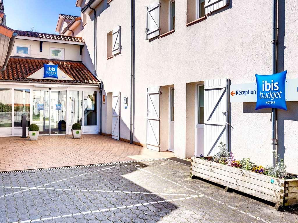 Ibis Budget Agen Exteriör bild