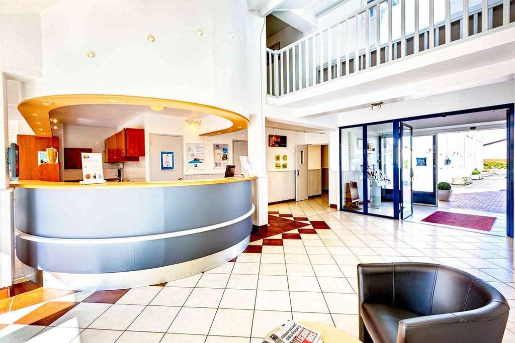 Ibis Budget Agen Exteriör bild